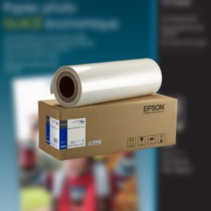Epson ClearProof® Film 24" x 30.5m