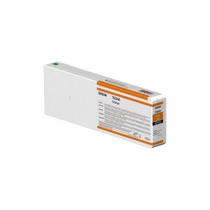 Tinta Epson UltraChrome Naranja HDXHD 700ml