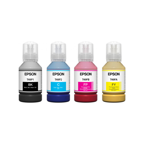 Tinta fluor Epson SureColor SC-F501