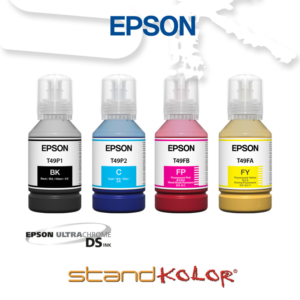 Tinta Epson Surecolor SC-F501