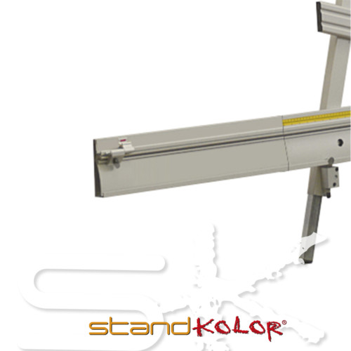 SteelTrak squaring arm extension