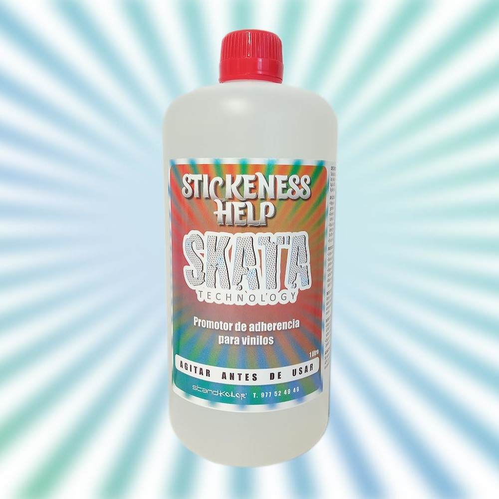 Stickeness Help Skata